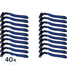 Lyra 一次性剃須刀 6, 1入, 40個