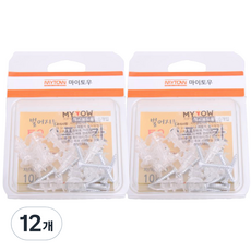 마이토우 오픈 앙카 10p, 12개