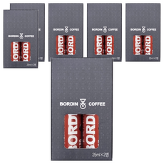 BORDIN 冰滴咖啡原液 N2B綜合豆款, 單品, 12瓶