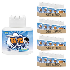 鞋櫃除臭劑 Y920, 200g, 20個