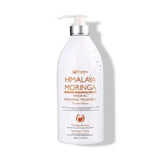 Pogonia 喜馬拉雅辣木保濕護髮素, 1L, 1入