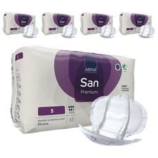 아베나 케어 속기저귀, 중형, 36매입, 5팩