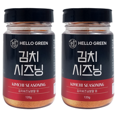 HELLOGREEN 泡菜調味粉, 120g, 2個