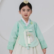 HARANG HANBOK Jisoo韓服套裝