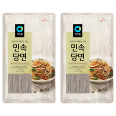 清淨園 韓式傳統冬粉, 300g, 2個