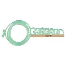 E-G MED 醫技 延長管 2m, EG-0200, 10條