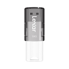 Lexar 雷克沙 JumpDrive USB S60, 64GB, 1個
