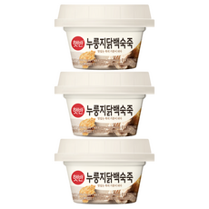 CJ Hetbahn 鍋巴雞湯粥, 267g, 3個