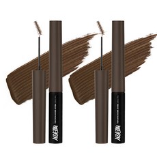 머지 더 퍼스트 프루프 브로우 마스카라 3.5g, BM1코코아, 2개