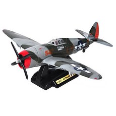 모터맥스 모형완구, 노스럽그러먼 P-47 썬더볼트, 1개