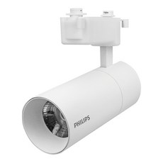 PHILIPS 飛利浦 ED 軌道燈 7W ST033T, 白色/暖白, 1個