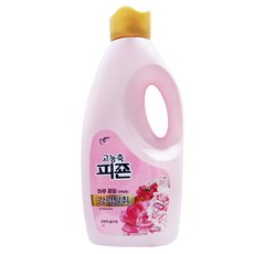 碧珍 強效除臭高濃縮衣物柔軟精 粉紅玫瑰, 2L, 1瓶