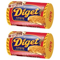 닥터유 다이제, 194g, 2개