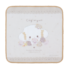 Sanrio 三麗鷗 方巾, 熊, 1條
