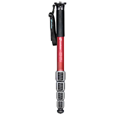 Leofoto 徠圖 單腳架, 1個, LE MPQ-325C Red