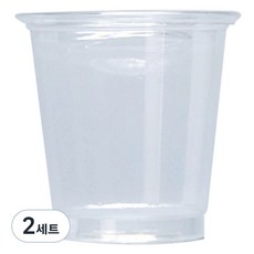 동아팩키지 투명 PET 소주잔 65ml, 50개, 2세트