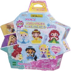 Aquabeads 迪士尼公主星星水串珠, DIY手工製作，激發無限創意，安全無毒, 1盒