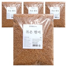 Taepyung 大容量炒糙米, 1kg, 4包