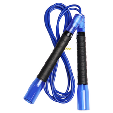 JFROPE 閃亮龍捲風競速跳繩, 深藍色