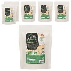 브레드가든 글루텐프리 무반죽 식빵믹스 228g + 이스트 4g 세트, 6세트