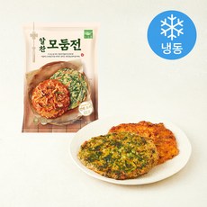 사옹원 알찬 모듬전 (냉동), 520g, 1개