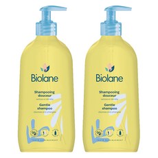 비올란 유아용 젠틀 샴푸, 2개, 350ml