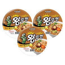 paldo 八道 烏龍湯麵 105g, 3入