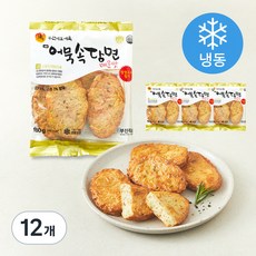 부산미도어묵 어묵속 당면 (냉동), 180g, 12개