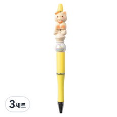 Daily Deco DIY原子筆裝飾套組