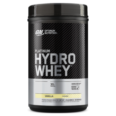옵티멈뉴트리션 플래티넘 하이드로웨이 프로틴파우더 바닐라향, 800g, 1개