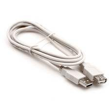 [Coms] BL USB 케이블(일반/연장) 3M BC212, 화이트