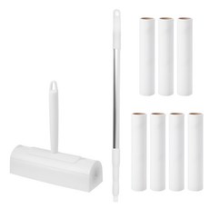 comet 可分離式除塵滾輪 + 手柄 + 補充裝 7捲, 1組