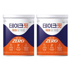 테이크핏 케어 당 제로, 304g, 2개, 2개