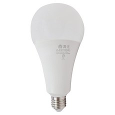 DANCELIGHT 舞光 LED全電壓燈泡 25W E27, 白光, 1個