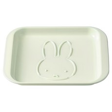 Skater MIFFY 可微波吐司盤, 1個