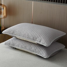 甜蜜商店 簡約純棉枕頭套