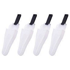 World Clean 塑膠剪刀套, 4個