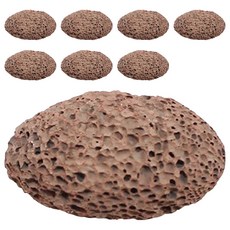 페이스바디 리얼 아트돌 풋 발각질 제거기, 1개입, 8개