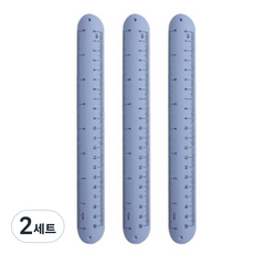 Postroad 手腕便條紙 護理師纖薄腕帶, 紫色, 2套