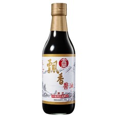KIMLAN 金蘭 飄香醬油, 590ml, 1瓶