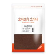 고미네 볶은테프, 500g, 1개