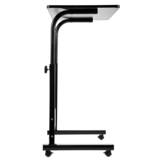 comet 簡易可移動邊桌, 黑色