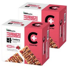 Malgeunmure Himnaego 蔓越莓棒, 500g, 2個