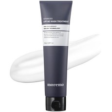 moremo 進階LPP免沖洗護髮素, 1個, 150ml
