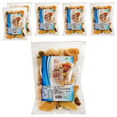 茂格生機 海洋竹笙 素蹄筋, 35g, 6包