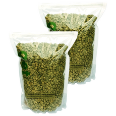 그린어쓰 과테말라 디카페인 swiss processing, 500g, 2개