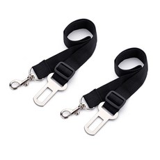 ZEZEPET 寵物汽車安全帶 S, 2個