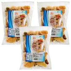 茂格生機 海洋竹笙 素蹄筋, 35g, 3包