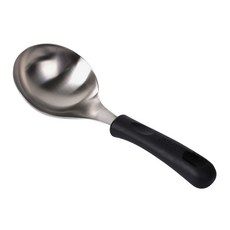 Jonipeuri 304不鏽鋼萬用迷你上菜匙, 1個, 混色