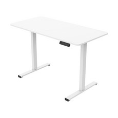 FlexiSpot 高度可調節電動桌1200, 白色
